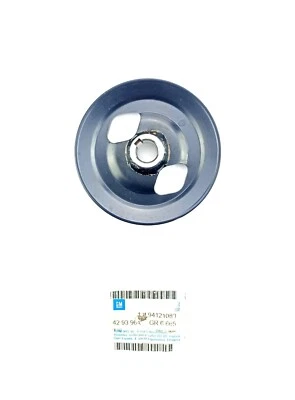 1x Original Vauxhall GM Pulley Euromidi - 94121080 - 4293964 - Image 1 of 4