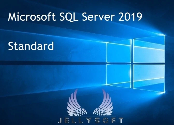 SQL Server 2019 Standard ✔ Download ✔ NEUWARE ✔ - Bild 1 von 1