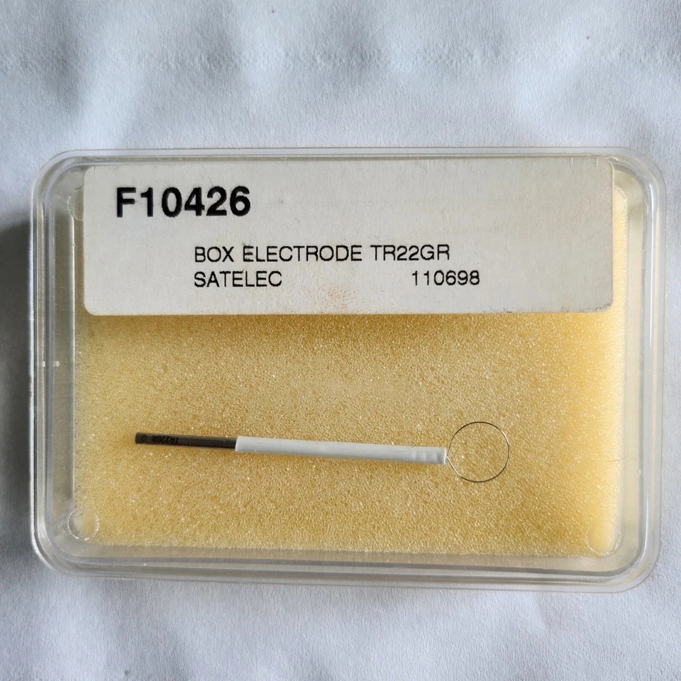 Electrode grande anse EXCISION pour bistouri SERVOTOME SATELEC ACTEON F 10426 - Photo 1/1