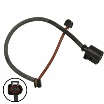 Sensor de desgaste de pastillas de freno delanteras izquierda o derecha para 12-13 Audi TT RS Quattro 8J0615437 Foto 1 de 4