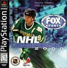 Nhl Championship 2000 - PS1 PS2 Playstation Game