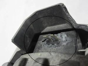 Alternator 104210-6011 DAMAGED - Picture 1 of 17