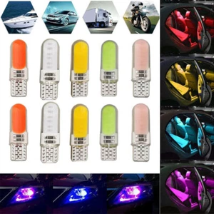 10x 501 T10 LED SMD Car Bulb Canbus Error Free Wedge W5W Side Light Bulbs Lamps - Picture 1 of 17
