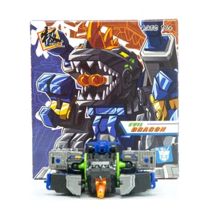 Dr Wu Evil Dragon DW-E18E Evil Dragon Trypticon GIGASTORM Action Figure toy  - Picture 1 of 10