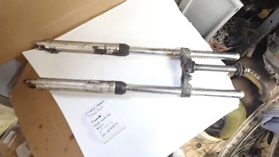 1974 Yamaha MX 360 With A 1976 Yamaha IT400  Front Forks  Front Suspension - Image 1 of 4