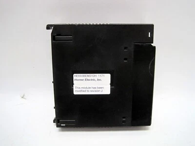 Horner Electric Interface Module HE693BEM310H HE693BEM310 GE Fanuc - Image 1 of 2