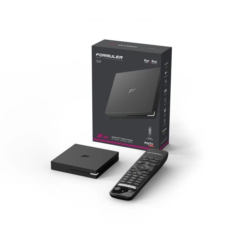 Formuler Z10 8 Go Récepteur IP - 13742