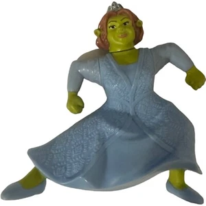 McDonalds Happy Meal Toy 2007 Shrek The Third Princess Fiona Ogar No Sound - Picture 1 of 8