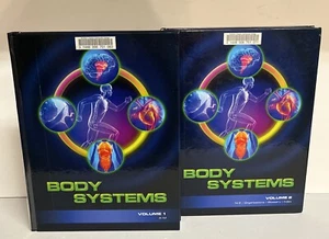 Body Systems 2 Volume Set by Jacqueline Longe HC 2014 1st Ed. - Bild 1 von 19