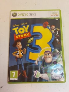 Toy Story 3 XBox 360 Video Game - Picture 1 of 7