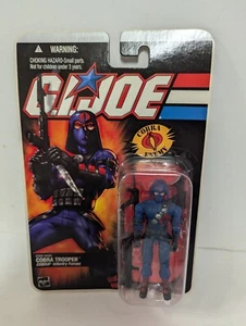 GI Joe Cobra Trooper 2006 Sealed MOC DTC - Picture 1 of 2