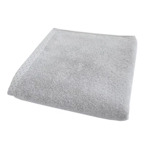 Dyckhoff serie spugna linea basic pois bordo argento asciugamano telo doccia - Foto 1 di 9