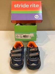 Stride Rite Toddler Boys Shoes. Size 5.5 M