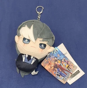 Llavero de peluche Ace Attorney Yugami - Imagen 1 de 2