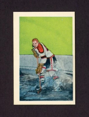 1952-53 PARKHURST  #36  GEORGE GEE   27258 - Image 1 of 2