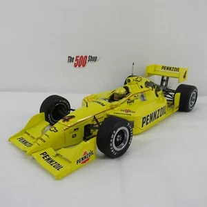 2003 Sam Hornish Jr #4 Pennzoil Panther Racing Chevy ILR IndyCar Diecast Action - Picture 1 of 14