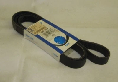 Cinturón de transmisión de bomba de agua motor Land Rover Discovery 1 V8 Dayco ER6191 Foto 1 de 2