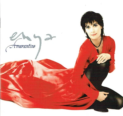 (CD) Enya - Amarantine - It's In The Rain, The River Sings, Drifting - Bild 1 von 2