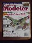 Fine Scale Modeler Magazine - December 2005 - Me262 - F-18 - Bf109 -Liberty Ship