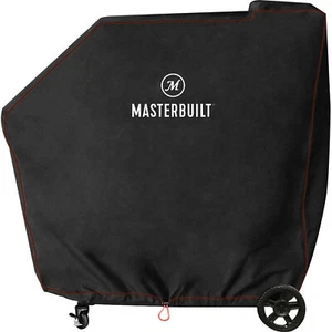 Masterbuilt Gravity Series 560 / 600 / 800 Cover, Schutzhaube, schwarz - Bild 1 von 1