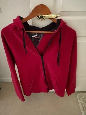 Sudadera para hombre Hawk Brand roja XL Foto 1 de 2