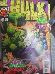 Hulk #1 (Marvel, 1999) NM+ The Jade Giant Byrne - Imagen 1 de 1