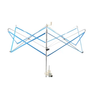 Garn Wickler Strickweg Wickler Bastel Wollgarn -Gewebe -Gerät Strickgarnhalter - Bild 1 von 10