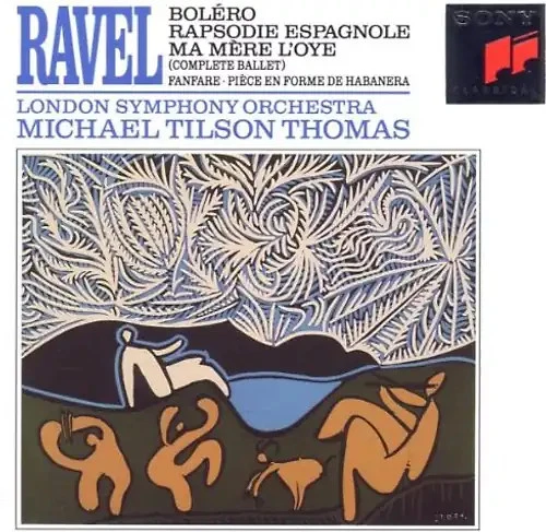 M. Tilson-Thomas - Orchesterwerke - Bild 1 von 1