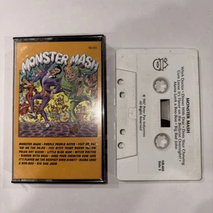 The Original Monster Mash Nb 655 Peter Pan Industries 1987 selten getestet - Bild 1 von 2