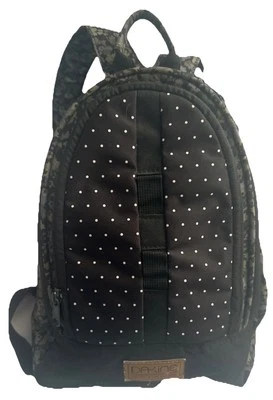 Dakine Mini Floral and Polka Dots Backpack - Image 1 of 4