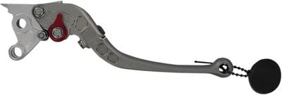 MOOSE RACING - CL-901 - Clutch Lever - ARC - Black Husqvarna TC 125 250 R 449 50 - Image 1 of 2