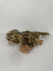Ganz Webkinz Leopard Lizard Plush 14" Stuffed Animal Toy #HM198 NO CODE - Picture 1 of 6