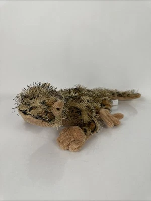 Ganz Webkinz Leopard Lizard Plush 14" Stuffed Animal Toy #HM198 NO CODE - Image 1 of 4