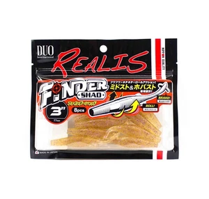 Duo Soft Lure Realis Flinder Shad 3 inch F048 (9871) - Picture 1 of 6