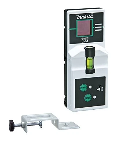 Juego Receptor Makita Láser Verde Tipo TK00LDG101de JP Foto 1 de 1