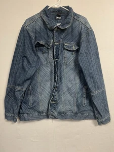 Jeansjacke der Marke Enyce Größe XL - Bild 1 von 11