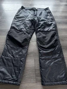 Pantalones Eddie Bauer First Ascent Montañismo Nieve Senderismo Para Mujer Talla L - Imagen 1 de 16