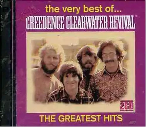 Creedence Clearwater Revival - The Very Best of C.C.R. - Bild 1 von 1