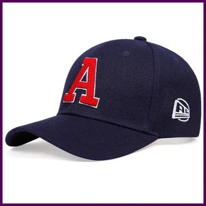 Neu schwarz Kappe Mütze Männer Baumwolle Baseball Caps für Männer Frauen Knochen Masculino Markenware - Bild 1 von 28