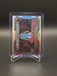 Copa Mundial de Clubes de la FIFA 2025 Panini Matheus Nunes #15 pantalla ancha Silver Prizm - Imagen 1 de 2