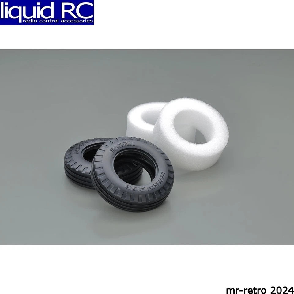 Neumáticos delanteros para buggy Tamiya 51716 2 piezas BB-01 Foto 1 de 1