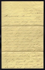 USA Civil War 1862 Union Soldier Letter. LOUDOUN VALLEY Virginia Rebels Scouting - Picture 1 of 3