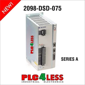 Allen Bradley 2098-DSD-075 | SERIES A | Ultra3000 Servo Drive | NEW! - Picture 1 of 7