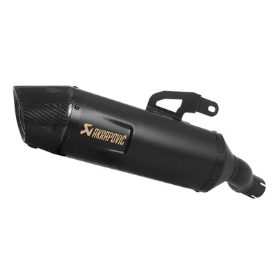 Углеродные выхлопные наконечники хвостовой глушитель для скремблера Triumph Speed 400 400X 2023-2025 - Изображение 1 из 4