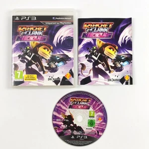 Ratchet & et and Clank Nexus PS3 / Jeu Sur Playstation 3 Complet - Picture 1 of 2