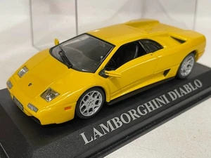 Lamborghini Diablo 1:43 Ixo Altaya Diecast Dream Cars Supercar - Imagen 1 de 5