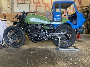 Honda CBX 550 Café Racer Scrambler Boldor - Bild 1 von 9