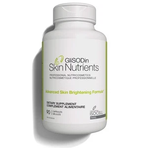 Skin Nutrients Advanced Skin Brightening Formula – for Brighter, Clearer, and... - Picture 1 of 6