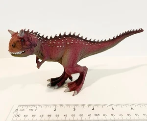 Schleich 14527 Carnotaurus Dinosaurier Figur Rentner - Bild 1 von 4