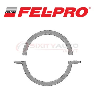 Fel Pro Bearing Rear Main Gasket Seal Set for 1974 International Harvester dk - Image 1 of 4